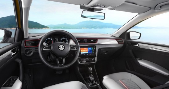 Skoda Rapid