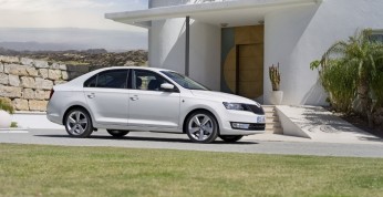 Skoda Rapid 1.2 TSI teraz także z LPG - dedykowany gaz ma być...