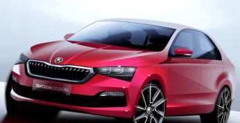 Skoda Rapid - kolejna generacja trafi do Rosji i Chin