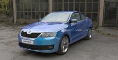 Skoda Mission L Coupe