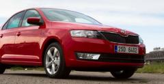 nowa Skoda Rapid