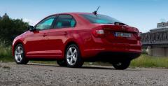 nowa Skoda Rapid