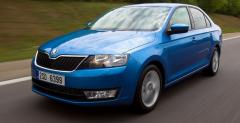 Skoda Rapid - nowy kandydat na bestseller