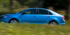 Skoda Rapid Sedan