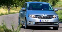 Skoda Rapid Sedan
