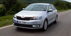 Skoda Rapid 2013