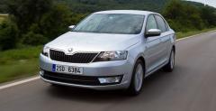 Skoda Rapid - nowy kandydat na bestseller