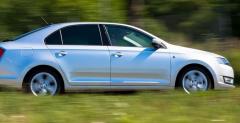 Skoda Rapid 2013
