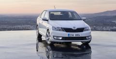 nowa Skoda Rapid