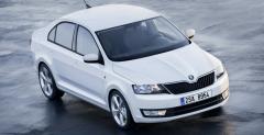 Skoda Rapid 2013
