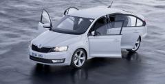 Skoda Rapid 2013