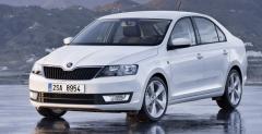 Skoda Rapid 2013
