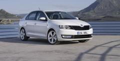 Skoda Rapid 2013