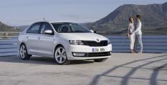Skoda Rapid 2013