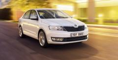 Skoda Rapid 2013