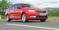 Skoda Rapid - nowy kandydat na bestseller