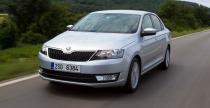 Skoda Rapid 2013