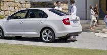 Skoda Rapid 2013