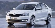 Skoda Rapid 2013