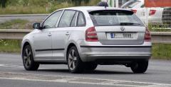 Skoda Rapid Spaceback