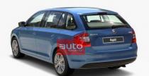 Skoda Rapid Spaceback