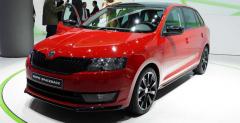 Skoda Rapid Spaceback