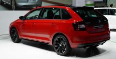 Skoda Rapid Spaceback