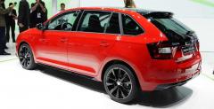 Skoda Rapid Spaceback