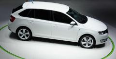 Skoda Rapid Spaceback