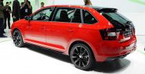 Skoda Rapid Spaceback
