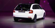 Skoda Rapid Spaceback