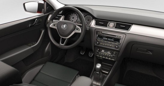 Skoda Rapid Spaceback