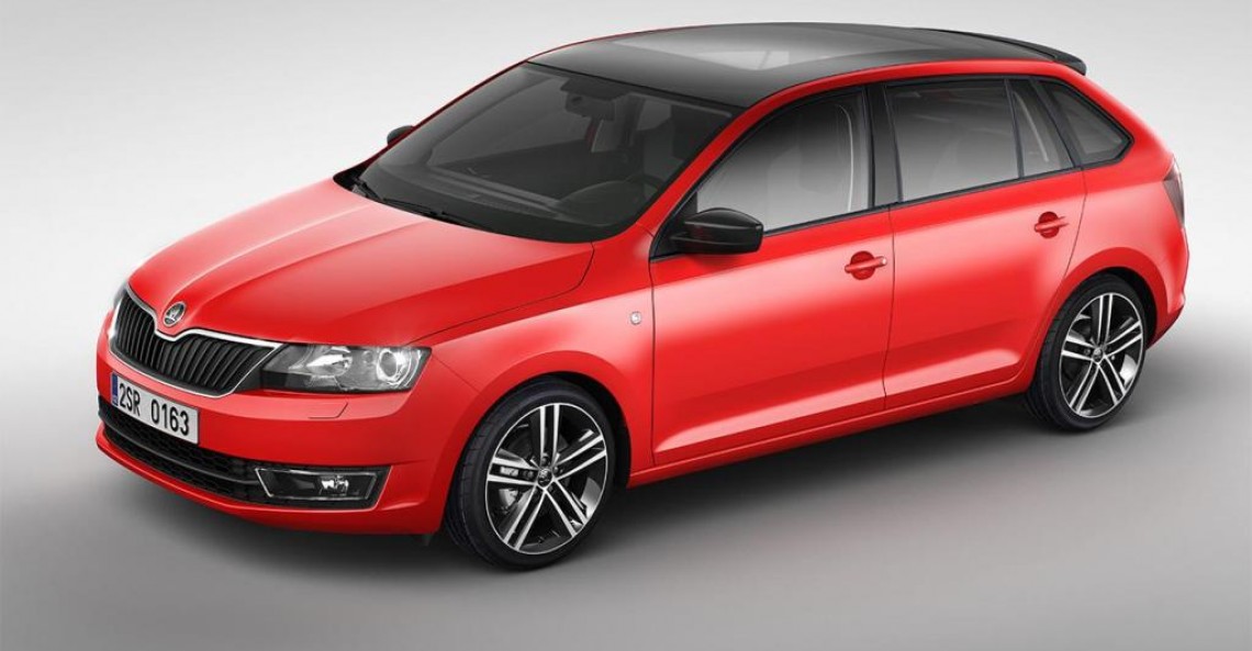 Skoda Rapid Spaceback