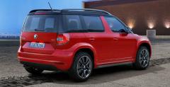Skoda Yeti Monte Carlo