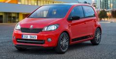 Skoda Citigo Monte Carlo