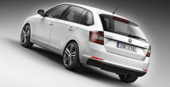 Skoda Rapid Spaceback