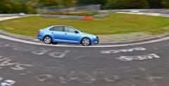 Skoda Rapid Nurburgring