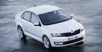 nowa Skoda Rapid - trzy silniki benzynowe i dwa diesle