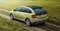 Skoda Rapid Spaceback ScoutLine