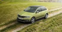 Skoda Rapid Spaceback ScoutLine