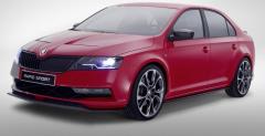 Skoda Rapid Sport