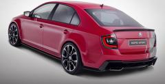 Skoda Rapid Sport