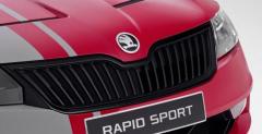 Skoda Rapid Sport
