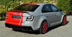 Skoda Rapid Sport