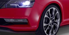 Skoda Rapid Sport