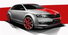 Skoda Rapid Sport