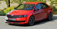 Skoda Rapid Sport
