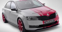 Skoda Rapid Sport