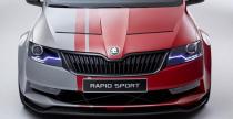 Skoda Rapid Sport