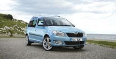 Skoda Roomster